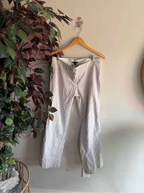 Tommy Hilfiger Light Gray Chino Pants
